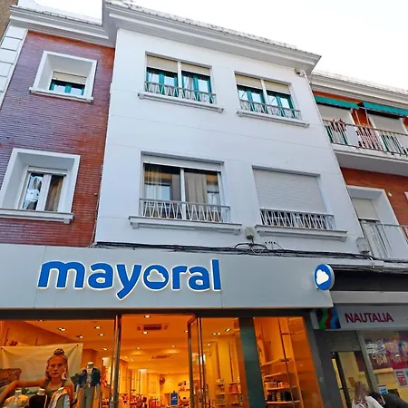 Enmayo 2021 Aparthotel